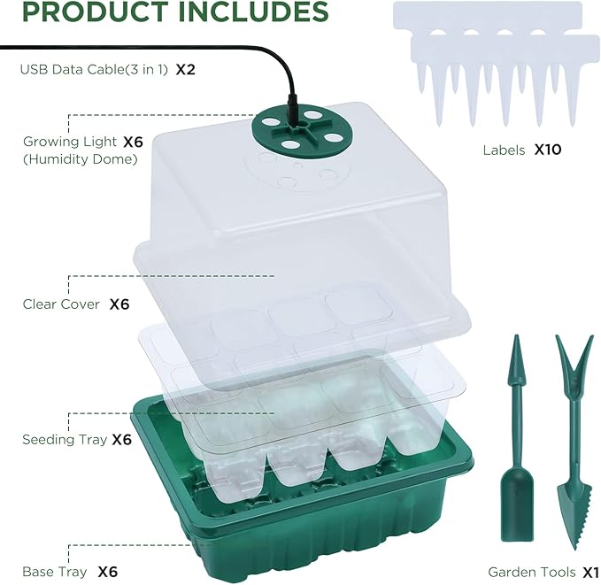Seedfactor Seed Starter Tray - Image 4