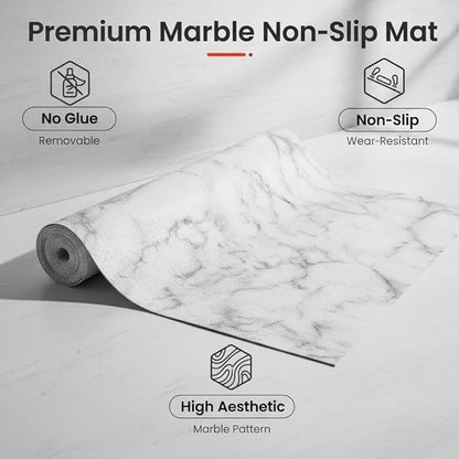 Coavas Extra Grip Thickened Shelf and Drawer Liner - Image 5