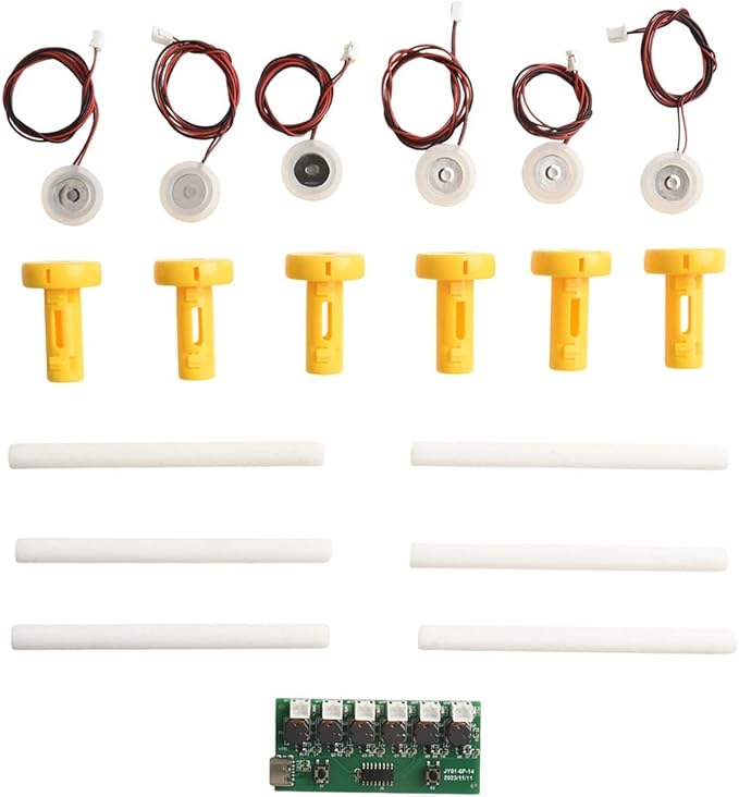 Easy to Use 6 Nozzle Humidifier Module - Image 4