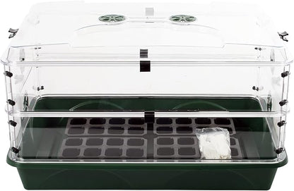 EarlyGrow Large Domed Propagator by EarlyGrow