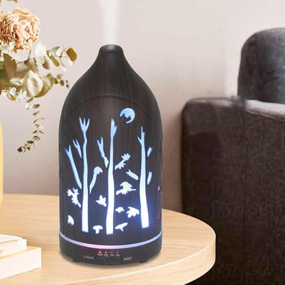 Essential Oil Diffuser, 7.1''x3.5'' Air Diffusers - Image 6