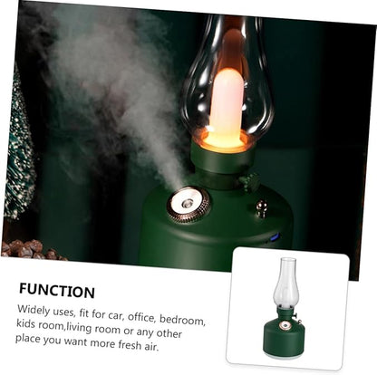 KICHOUSE Humidifier Night Light Lamp - Image 9