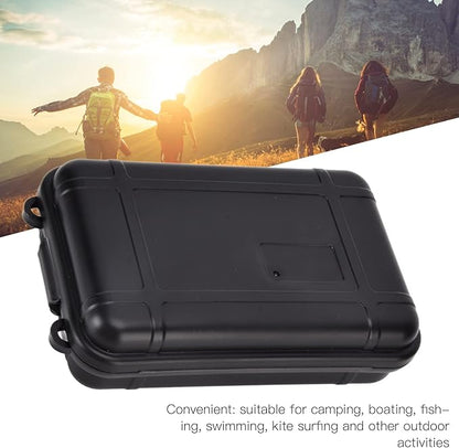 Anti-Pressure Shockproof Container Box, Small Waterproof Plastic Dry Storage Box - Image 3