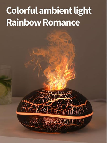 Essential Oil Diffusers Ultrasonic UFO Aromatherapy Diffuser, Ultrasonic - Image 8