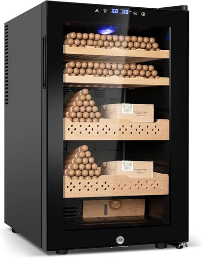 Electric Cooler Cabinet 70L by FoMup