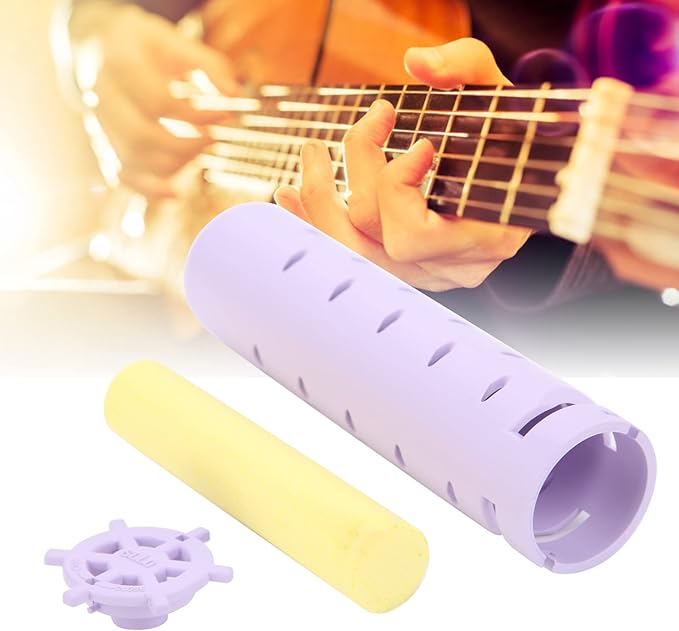 Acoustic Guitar Humidifier Guitar Humidifier ABS Sponge Sound Hole - Image 6