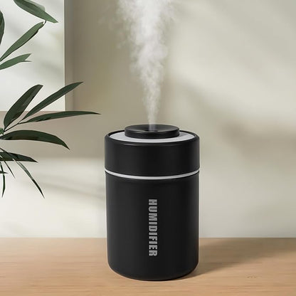 Portable Mini Humidifier, 180ml USB Cool Mist Small Humidifiers by Daskternie