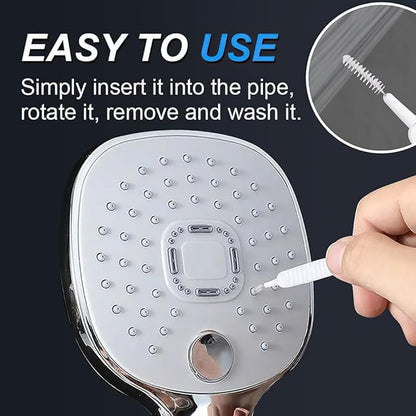 Upgrade Shower Head Cleaning Brush, Gap Hole Anti-Clogging Cleaning Brush - Image 2