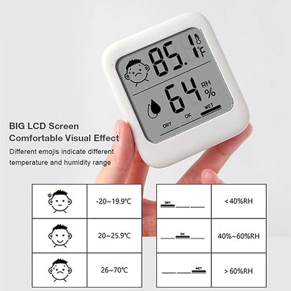 Digital Thermometer and Hygrometer - Image 3