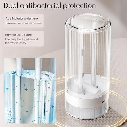 HomeBeyond Portable Mist Humidifier - Image 7