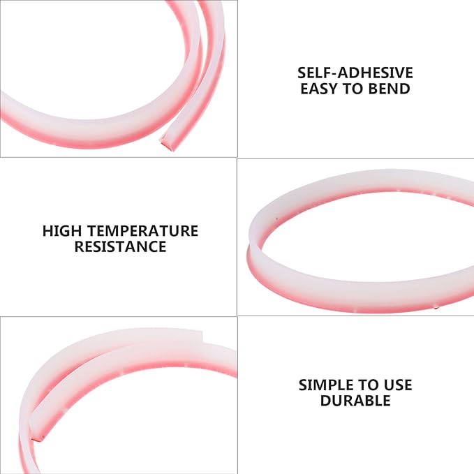 Cabilock 1pc Flexible Water Retaining Strip - Image 9