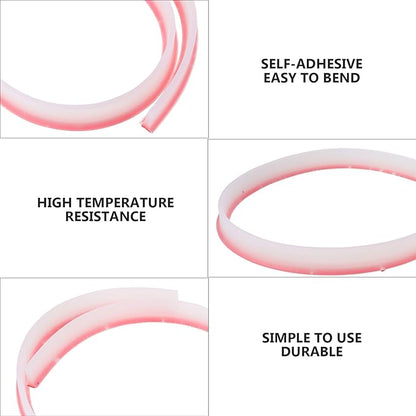 Cabilock 1pc Flexible Water Retaining Strip - Image 9