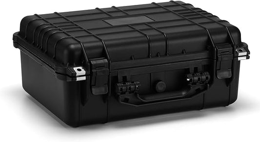 Mayouko 16" Waterproof Plastic Toolbox by MAYOUKO