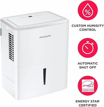 Frigidaire 35 Pint Dehumidifier - Image 4