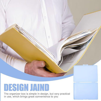 A4 Large Capacity Document Storage Box - Image 7