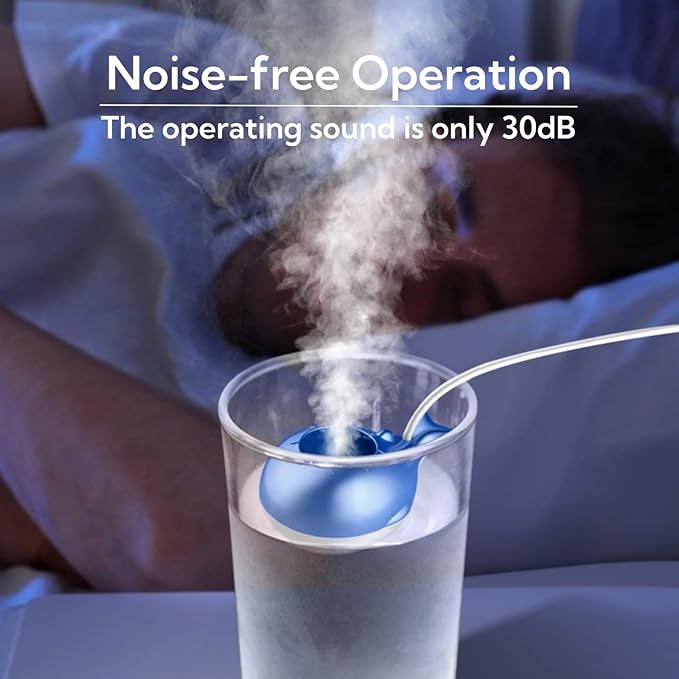 Portable Small Humidifier Dual Nozzle - Image 5