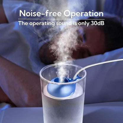 Portable Small Humidifier Dual Nozzle - Image 5