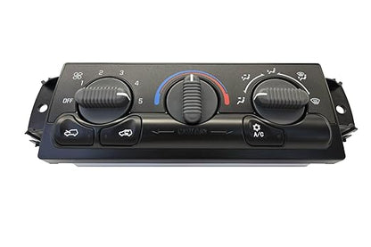 599-266 Front HVAC Climate Control Module Panel is Compatible by Unknown