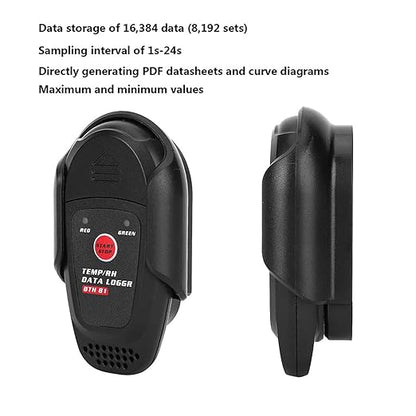 Temperature Humidity Data Logger - Image 8
