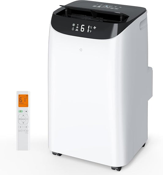 Inverter 16000BTU Portable Air Conditioners by HUMHOLD