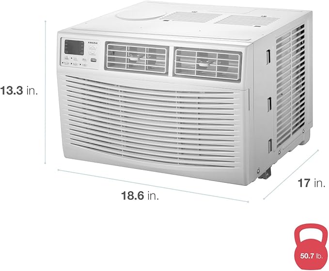 Amana 8, 000 BTU Window Air Conditioner - Image 5