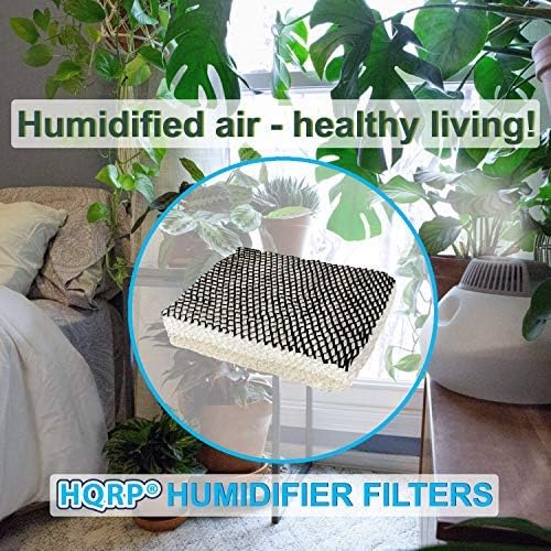 HQRP Humidifier Wick Filter for Bionaire C22, W9S Humidifiers, part 900 900CS - Image 7