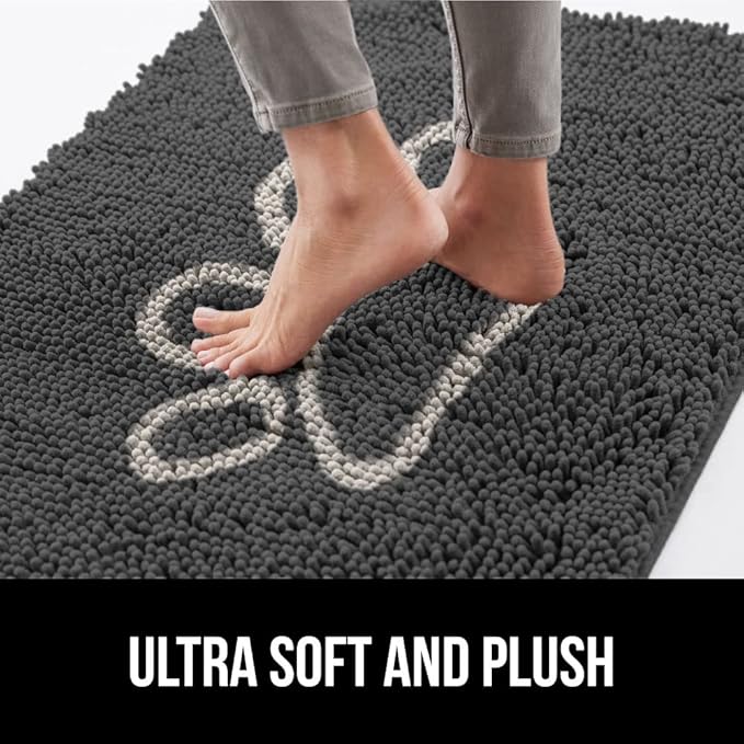 GORILLA GRIP SOAKSTOPPER Dog Door Mat, Machine Washable Rug Absorbent Doormat - Image 7