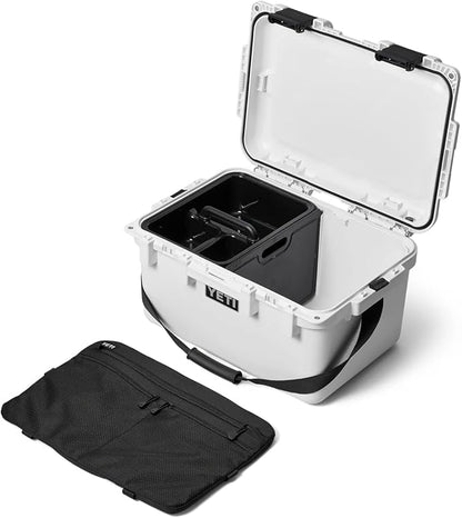 YETI LoadOut GoBox Collection, Divided Waterproof Cargo Cases, Gobox 30 - Image 3
