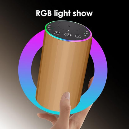 Waterless Essential Oil Diffuser, Battery Powered Mini Scent Air Machine - Image 5