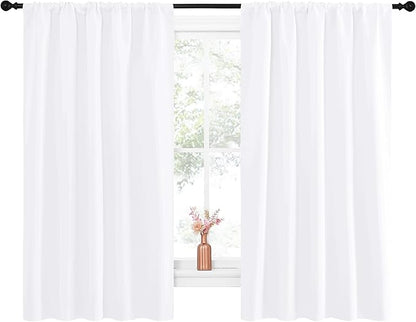 NICETOWN Bedroom Window Curtain Panels - Image 2