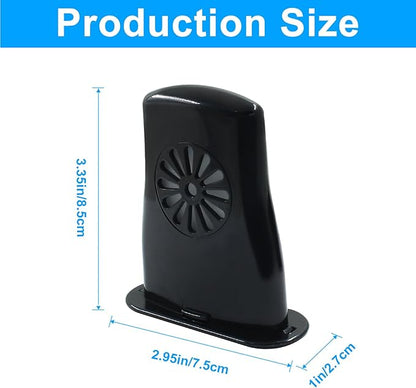 4 Pcs Acoustic Guitar Humidifier, Guitar Soundhole Humidifier - Image 2