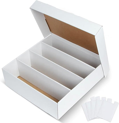 4 Pack Trading Card Storage Box - Image 7