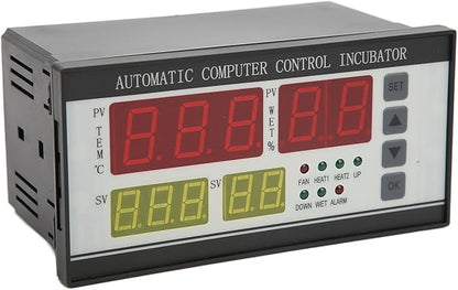 Egg Incubator Temperature Controller Thermostat, 110V Automatic Control System - Image 8