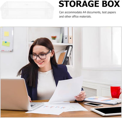 TEHAUX A4 Document Storage Box - Image 6