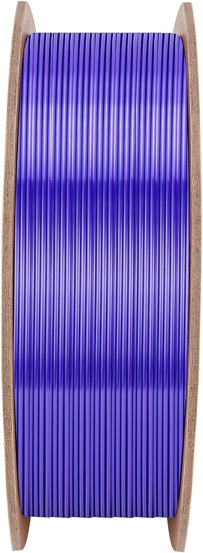 Comgrow Silk Shiny Blue Purple and Yellow 3D Printer Filament, Comgrow 3D - Image 7