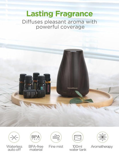 InnoGear Essential Oil Diffuser - Image 7