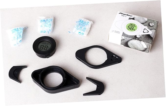 Guitar Humidifier and Hygrometer Sound Hole Moistener - Image 6