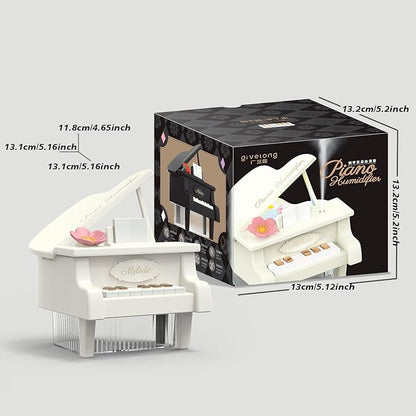 Portable Mini humidifie, 350mL Cool Mist Humidifie, 1200mAh Quiet - Image 2