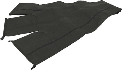 Quick Dam Water Activated 10ft Flood Barrier, Reusable Water Absorbers - Image 8