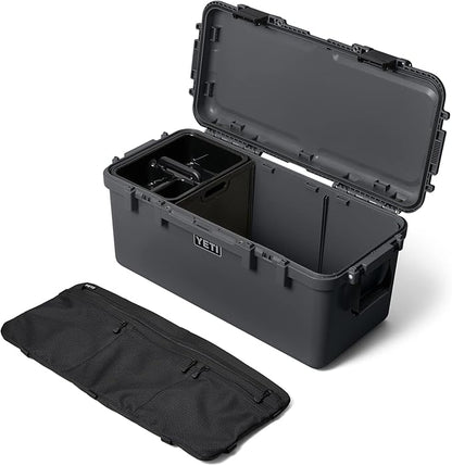 YETI LoadOut 60 GoBox Divided Waterproof Cargo Case, Dry Box, Camera Case - Image 4