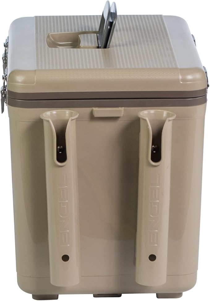 Engel UC30 30qt Leak-Proof, Air Tight, Fishing Drybox Cooler - Image 2