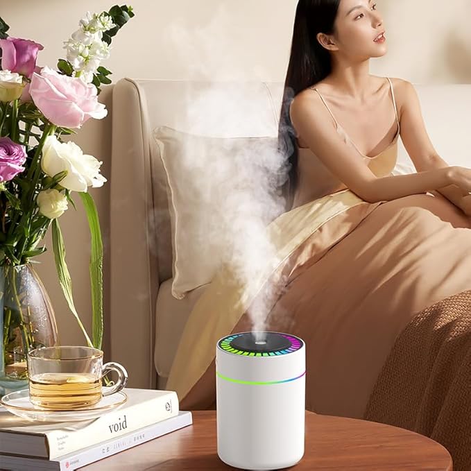 180ml Portable Small Humidifier - Image 7