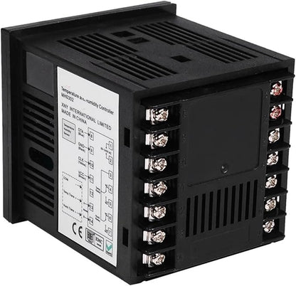 Temperature Humidity Controller, MH0302 Panel Mounted Digital Temperature and - Image 4