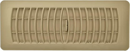 Imperial Manufacturing RG1471 Louvered Plastic Floor Register - Image 3