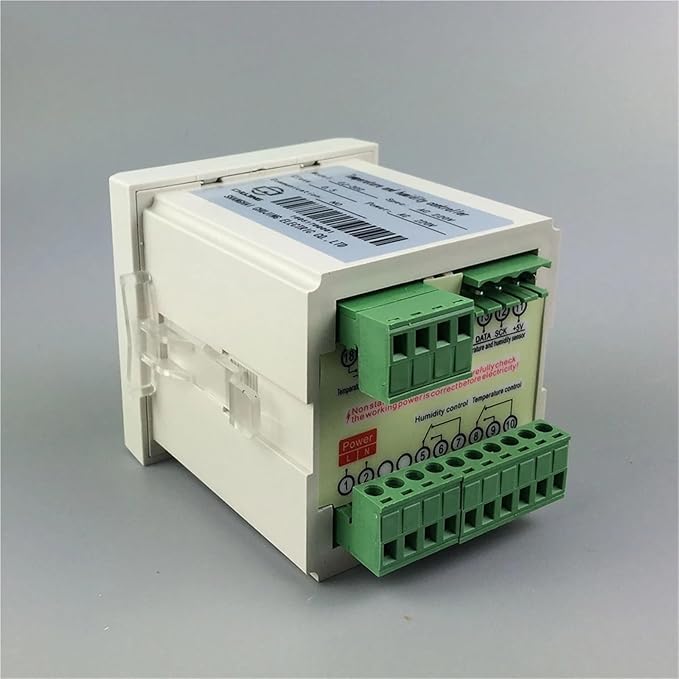 1Pcs 4 Devices Humiture Controller, Temperature Alarm and Humidity Alarm - Image 4