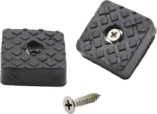 20PCS Screw on Furniture Pad, TTZEZE Furniture Sliders by TTZEZE