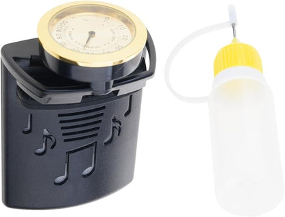 Guitar Humidifier with 10ml Drip Bottle and Hygrometer - Image 8