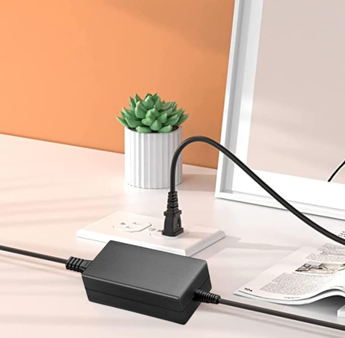 12V AC/DC Adapter Compatible - Image 5