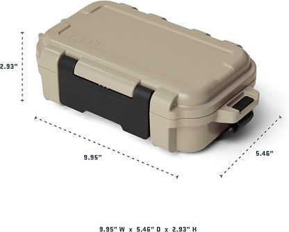 YETI LoadOut GoBox 1 Divided Waterproof Cargo Case, Dry Box, Camera Case - Image 4