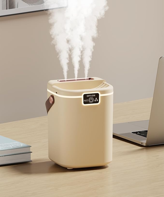 Air Humidifier for Bedroom by Plilogo
